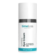 Timeless Augencreme mit Hyaluronsäure & Matr...