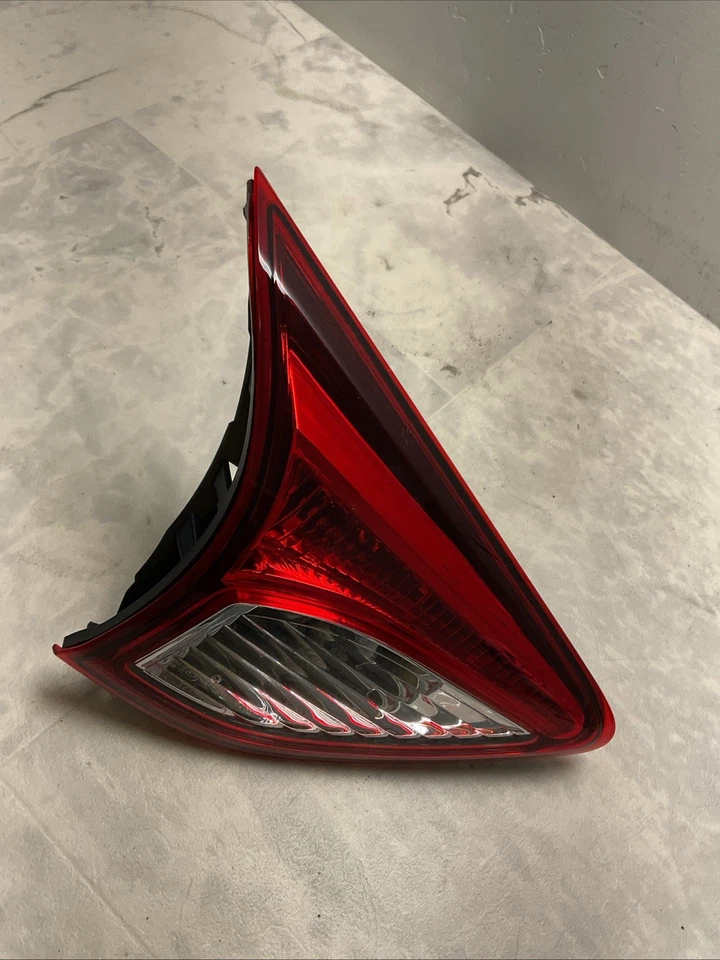 Tail Light Assembly-Capa Certified TYC 17-5428-00-9 fits 13-16 Mazda CX-5 - Image 2 of 4