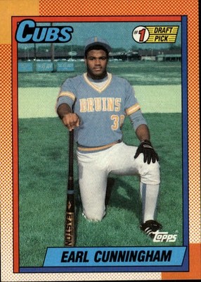 1990 Topps Baseball Cards Complete Your Set (#'s 1-200) - U PICK - $0.99 NM-MT