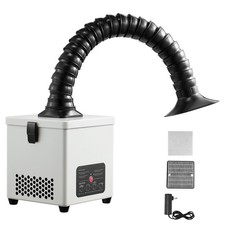Uimoso Schwei&szlig;rauchabsauger 43W L&ouml;trauchfilter 180m&sup3;/h L&ouml;trauchabsaugung