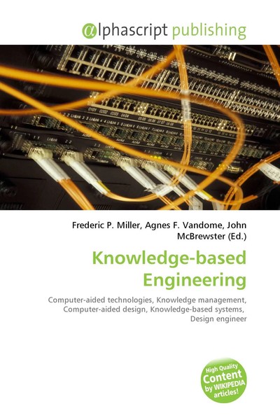 Frederic P. Miller (U. A.) | Knowledge-Based Engineering | Taschenbuch (2026)-image