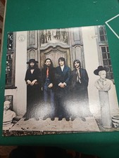 The Beatles - Hey Jude - Capitol Records  SW-385 Rock Vinyl LP Record Album