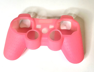 Silicone Case Skin Grip Rubber Cover Protector For Playstation 3, PS3 Controller