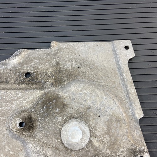 2017 2018 2019 2020 2021 2022 2023 2024 Audi R8 4S Rear Underbody Trim OEM ๐ฉ - Picture 5 of 11