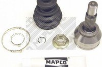 Antriebswellengelenk Vorne Radseitig FüR Ford Fiesta V Fusion Ikon V 2001-2012
