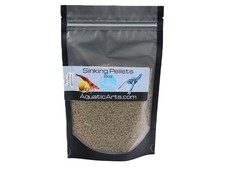 Aquatic Arts Sinking Pellets 8oz .5 lb 