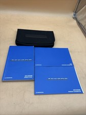 2019 HONDA ACCORD Owners Manual Warranty Consumer With Free Shipping