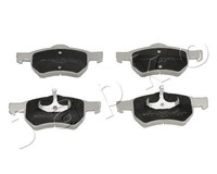 Japko Bremsbelagsatz, Scheibenbremse 50096 FüR Chrysler Dodge