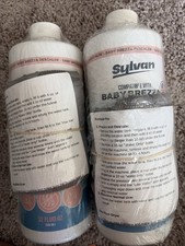 Sylvan Baby Brezza Descaler Liquid Cleaner Lot of 2 Bottles 32oz Each New