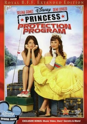 Princess Protection Program D - GOOD