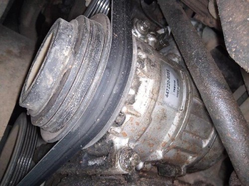 4472208085 klimakompressor MERCEDES CLASE M W163 430 163.172 recrp2499213