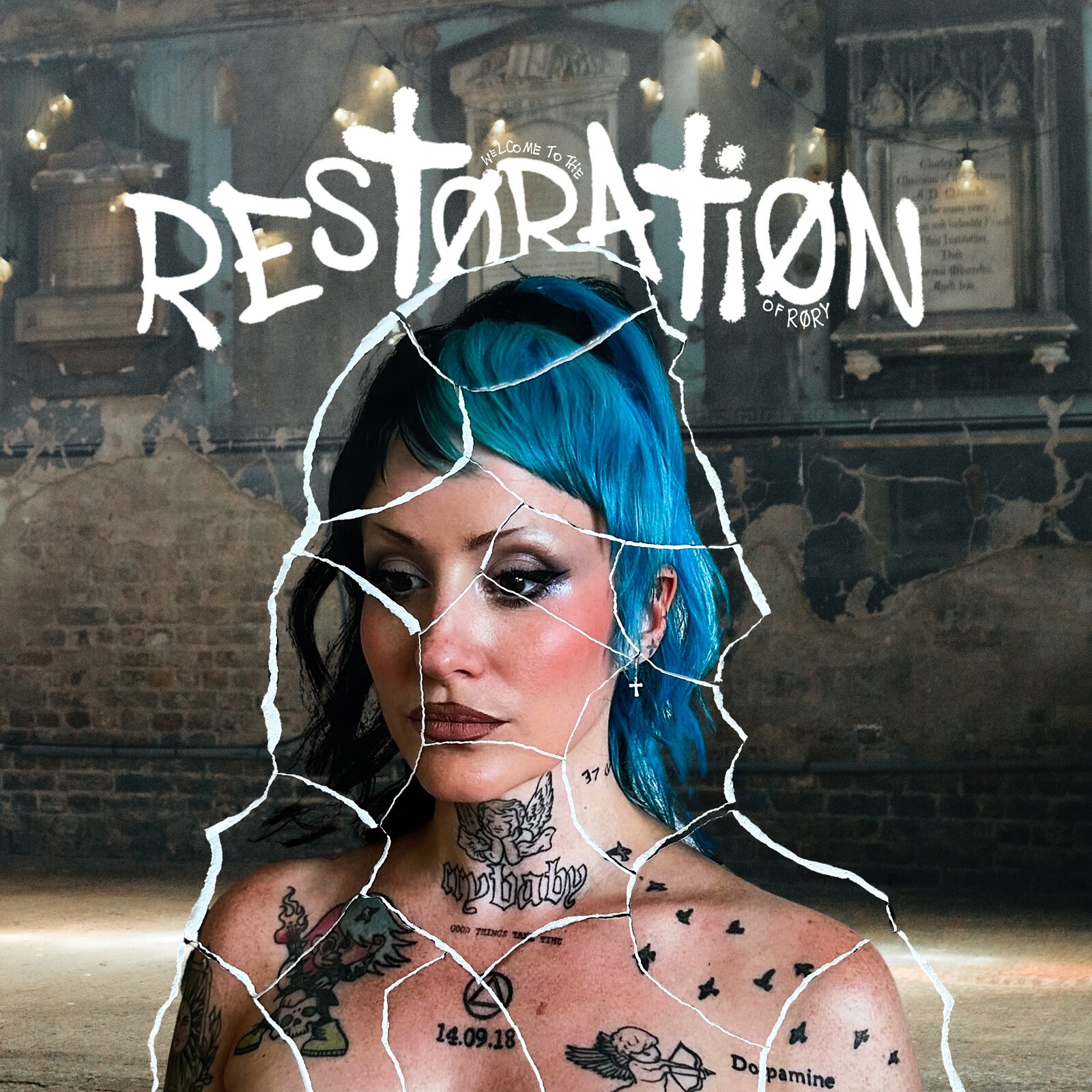 Rory Restoration CD NEW