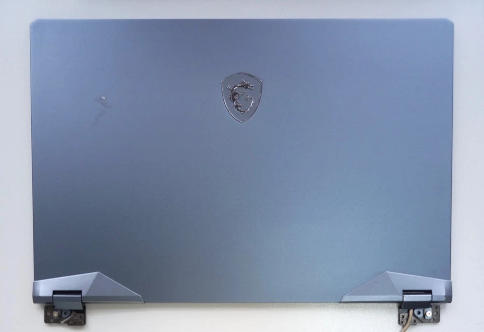 MSI GE66 Raider Display Abdeckung/Rahmen/Kamera/Set 541A418 S1F-0009210-B36 - Bild 2 von 4