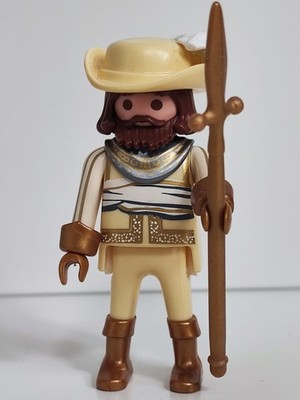 PLAYMOBIL  #5090 Nachtwache / Nightwatch (Rijks Museum) Sonderfiguren