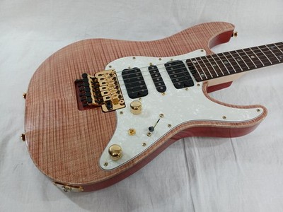 SCHECTER E-Gitarre EX-5-24-CTM-FRT Modern Design JP