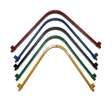 Henri De Rivel Adjustable Gullets Plates For IGP Saddles