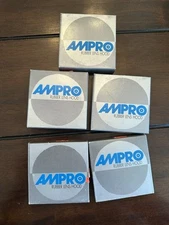 Vintage AMPRO Rubber Lens Good 55 mm Lot Of 5