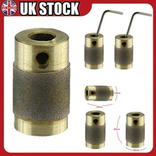 3/4" Stained Glass Grinder Head Bit - Diamond Grinding Wheel Tool for Glass UK