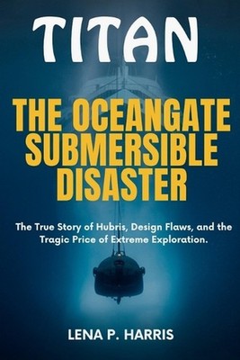 Titan: THE OCEANGATE SUBMERSIBLE DISASTER: The True Story of Hubris, Design Flaw