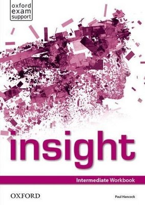 insight: Intermediate. Workbook ~  ~  9780194011136