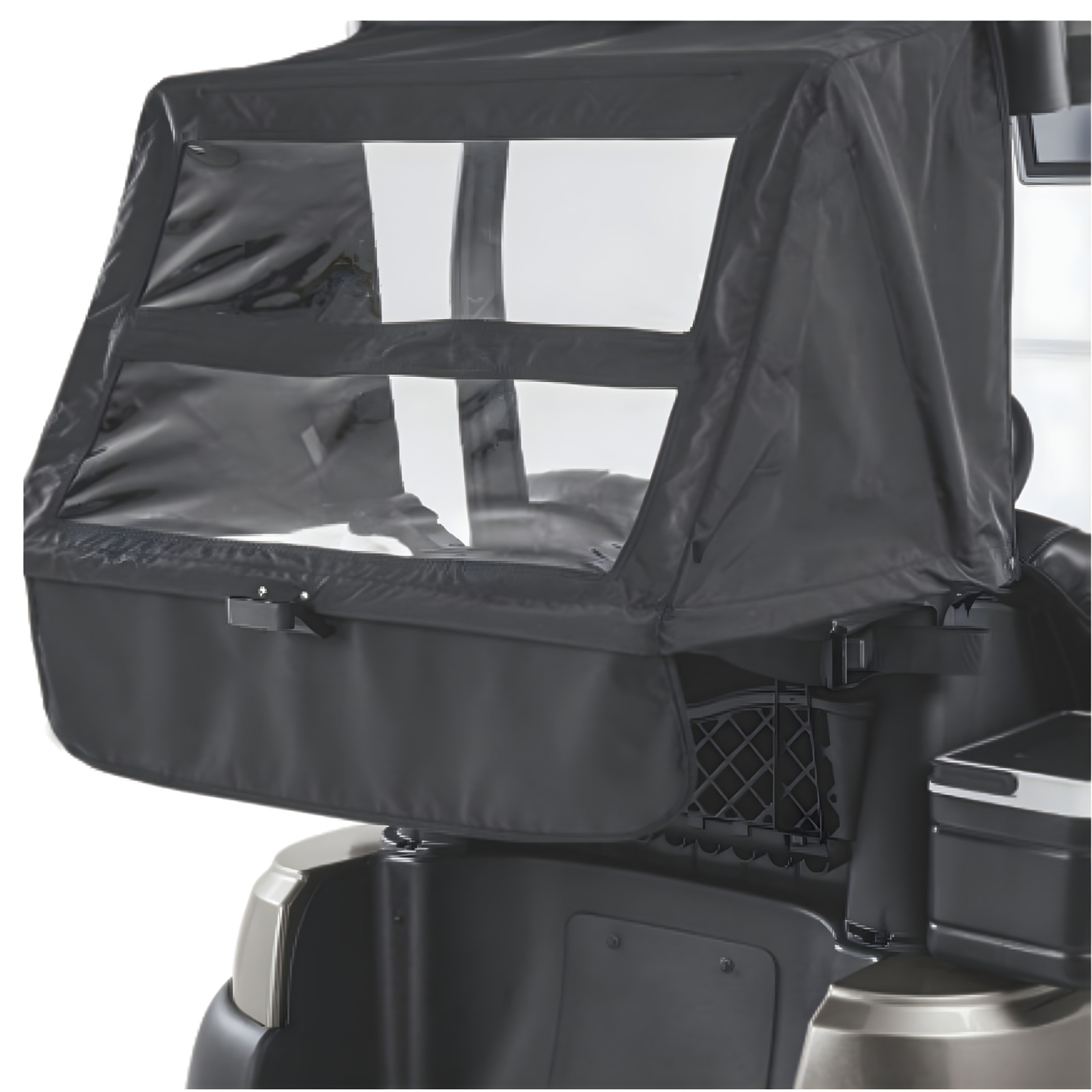 OEM Club Car Magnetic Bag Cover Precedent Tempo Onward 2-Pas