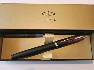 Parker IM Premium,  Special Edition,  Red Ignite, Füllfederhalter, Feder M,...