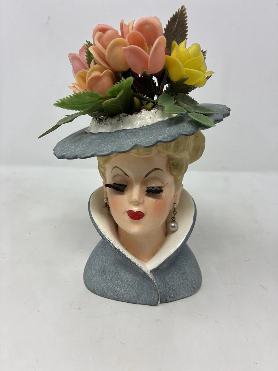 Head Vase Japan for sale | eBay Head Vase Japan for sale | eBay