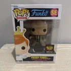 Funko Pop! Vinyl Freddy Funko as Han Solo Star Wars FunDays 2022 LE 3000