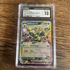 Pokémon Umbreon ex CGC 10 Prismatic Evolutions Holo 060/131 - 2025