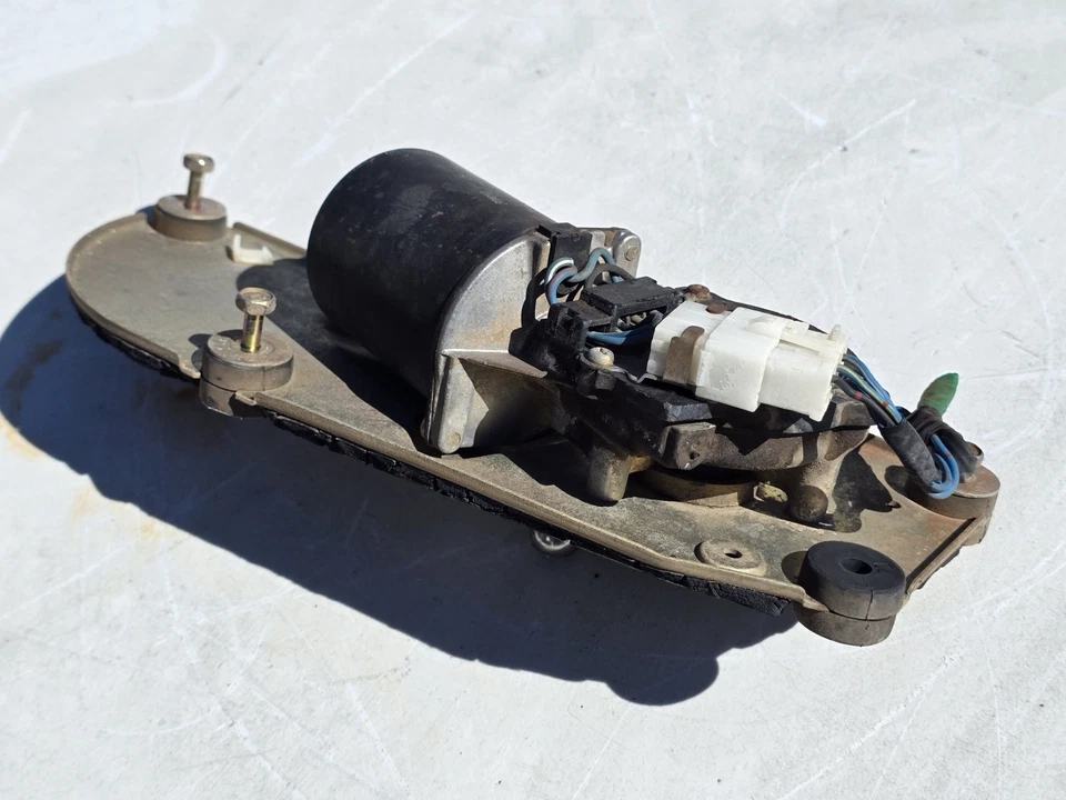 1986-1993 Mazda B2200 B2600 B Series Windshield Wiper Motor 849100-6010 5pin - Image 3 of 4