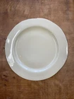 Vietri Italy CUCINA FRESCA RIM IVORY CREAM Dinner Plate 12 in 1 ea  3 available