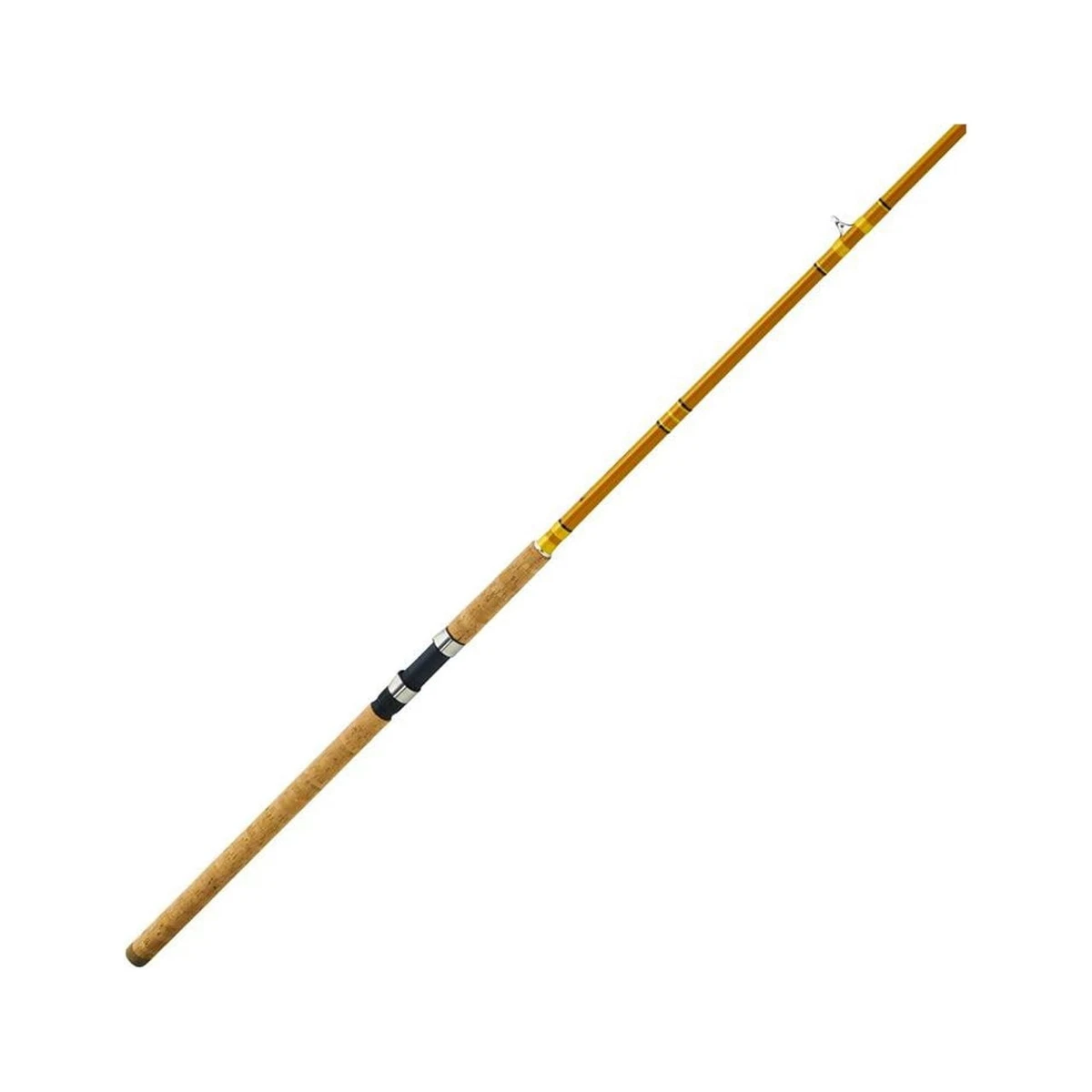 cat claw cc1002hs fishing pole Eagle Catclaw Casting Rod, 8' Length. 2Piece Rod, Medium/Heavy Power, Yellow : Baitcasting Rods : Sports & Outdoors fish rig Eagle Claw 8' 2-pc. M