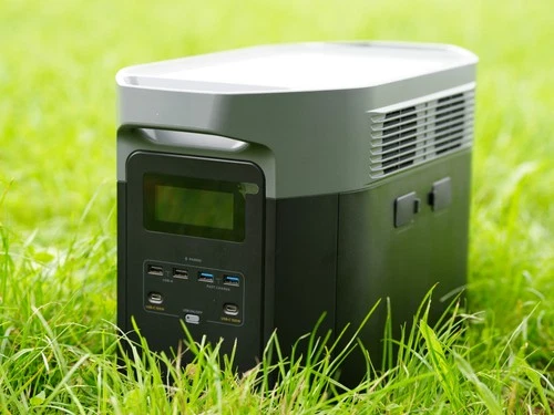 EcoFlow DELTA 2 MAX Powerstation Solarstromspeicher 2048 Wh *NEU*