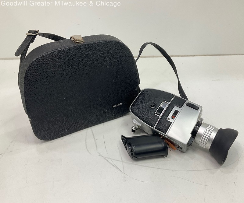 VNTG Bauer C2 B Super Film Camcorder