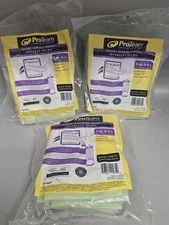 ProTeam Intercept Micro Filter Bags, Two (3) Packs, 10 Bags/Pack - SKU 100431