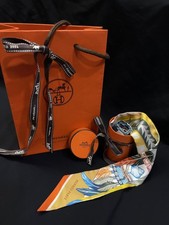 Hermes Twilly-Schal F 5734543210 25295084