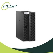 Dell Precision T5820 W-2155 3.30GHz 10C 64GB RAM 1TB SSD No GPU No OS