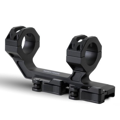 Monstrum Defcon QD Scope Mount with Hypergrip Quick Detach