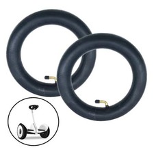 2Pcs 70/65-6.5 Inner Tube Tire Tube for Electric Scooter, for 2PCS-Black