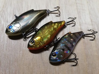 Zip Baits Calibra Fine, , Set of 3