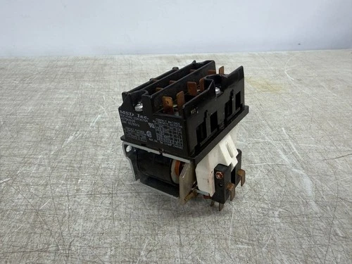 MSD inc.  A275KXX90-24VAC Coil, Reversing Contactor, 3PST-NO-DM, 15A New