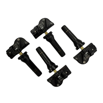 #ad Mopar Tire Pressure Sensors TPMS Set of 4 433 Mhz 2022 24 Wrangler 68339096AB $137.99