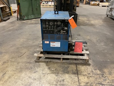 Miller Syncrowave 250 Constant Current AC/DC Arc Welder PARTS ONLY!! #21MML35