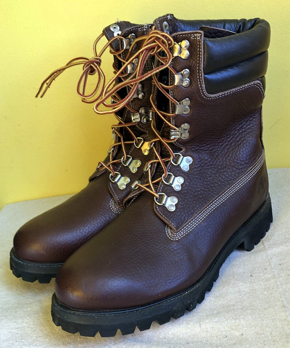 希少 Timberland vintage Boots Vintage 1979 Timberland Super Boot 40 Below 10284 Men's Size 10 W
