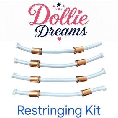   American Girl   Doll Repair Restring or Reattach Supplies   Restringing Kit