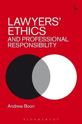 Andrew Boon Lawyers  Ethics and Professional Responsibility (Taschenbuch)