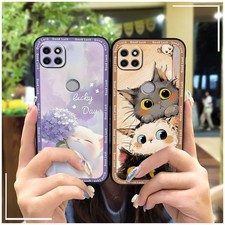 MYDING-Phone Case for MOTO G 5G/One 5G Ace, Full wrap Fashion Design Silicone