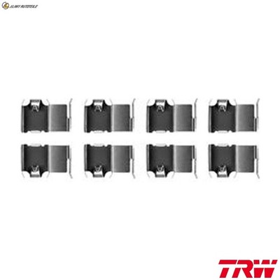 ZUBEHÖRSATZ SCHEIBENBREMSBELAG PFK221 FÜR MAZDA FORD ECONOVAN/Van R281 2.2L 4cyl