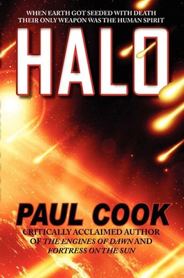 Halo Paul Cook Taschenbuch Kartoniert / Broschiert Englisch 2011 Phoenix Pick