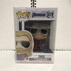 Funko Pop! Marvel Avengers: Endgame Thor #479 Bobble-Head Vinyl Figure